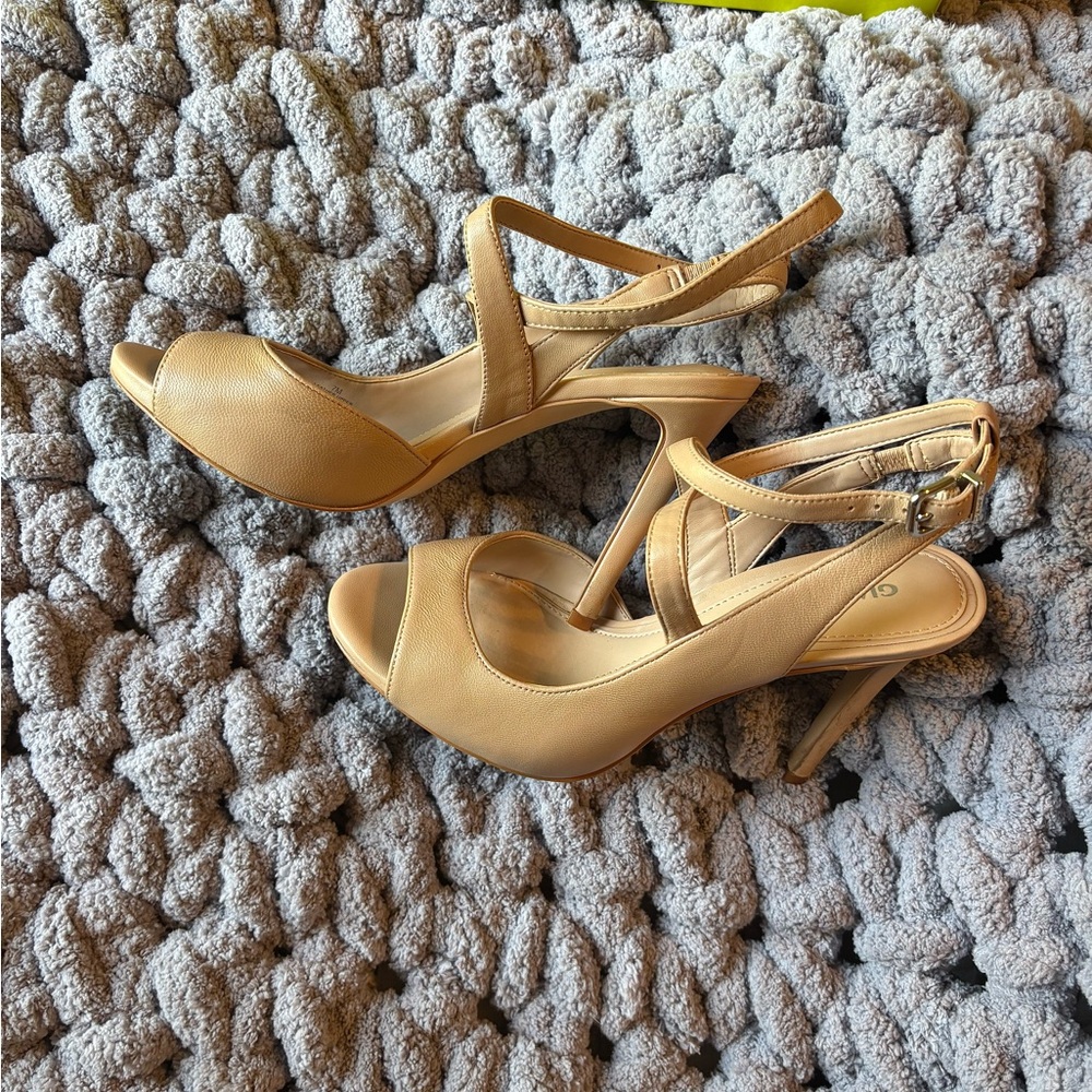 Ginanni Bini Women's Heels Size 7